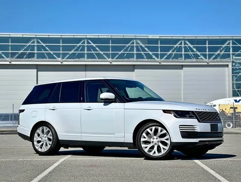 2018 Land Rover Range Rover HSE TD6 Diesel