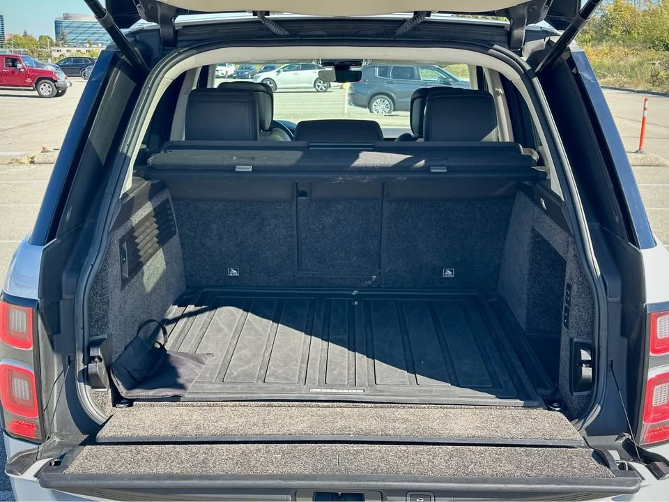 2018 Land Rover Range Rover L405 - Image 7 of 15