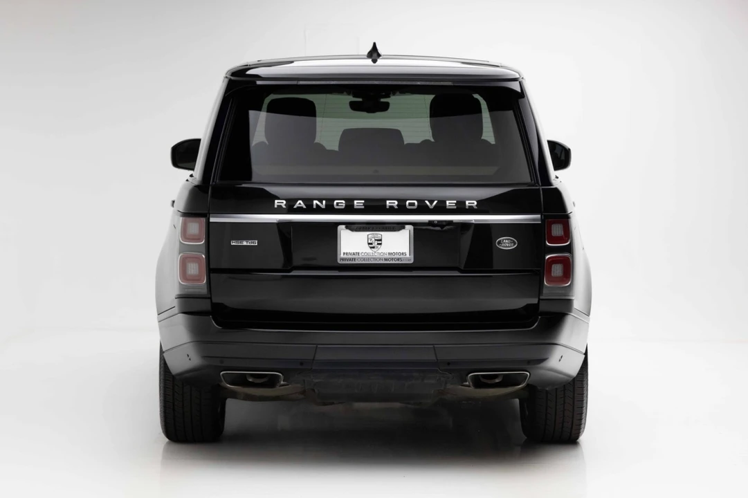 2018 Land Rover Range Rover L405 - Image 7 of 31