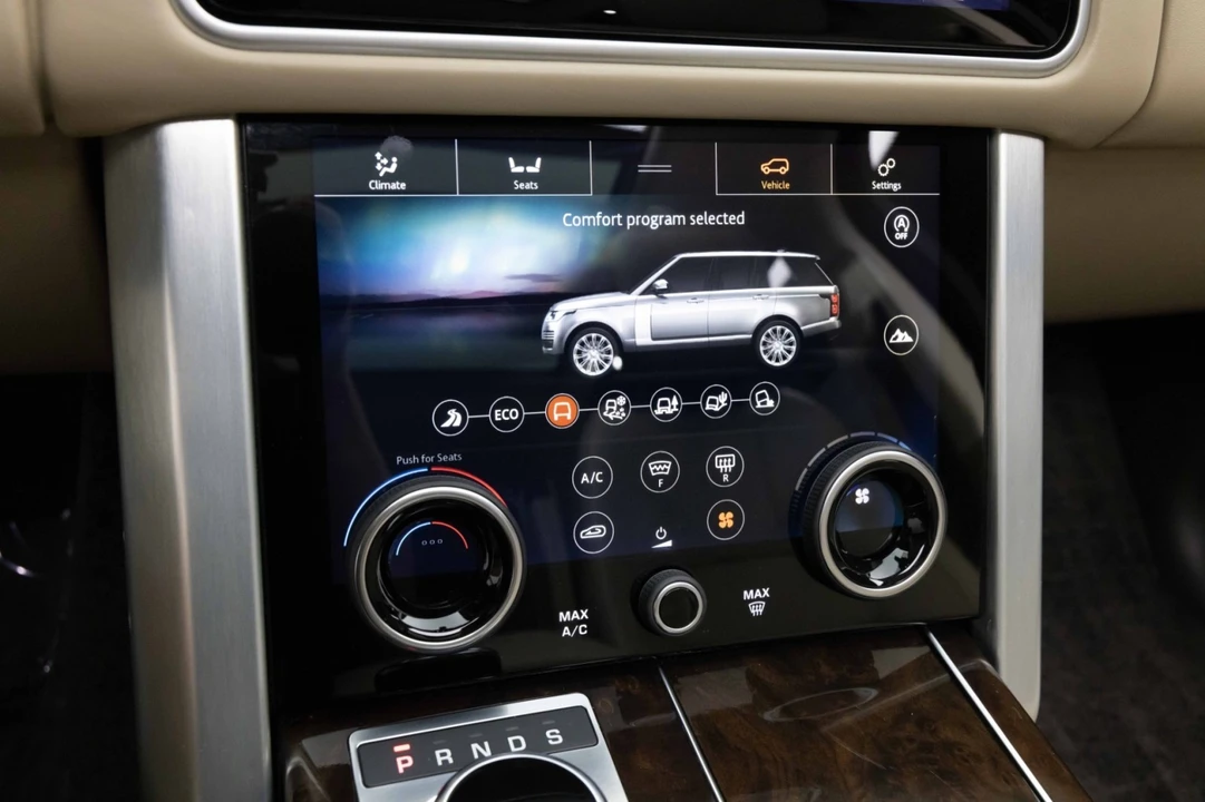 2018 Land Rover Range Rover L405 - Image 22 of 31