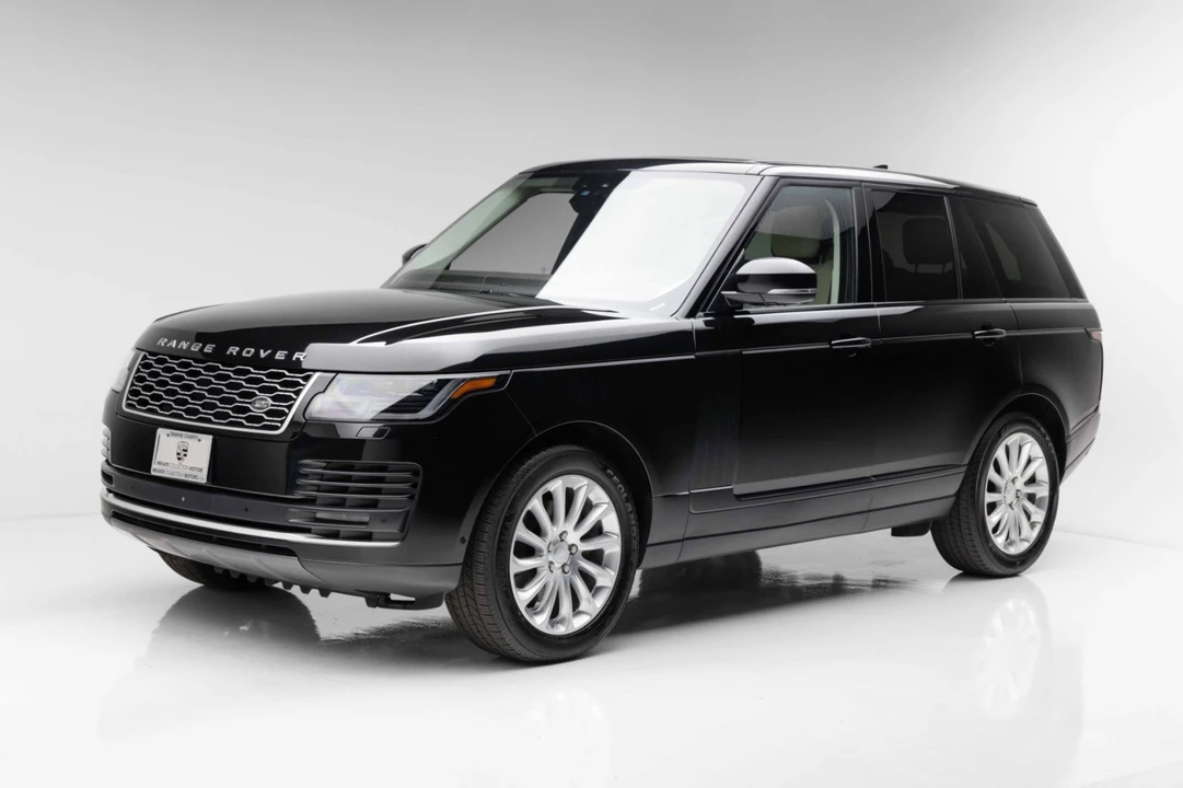 2018 Land Rover Range Rover L405 - Image 13 of 31