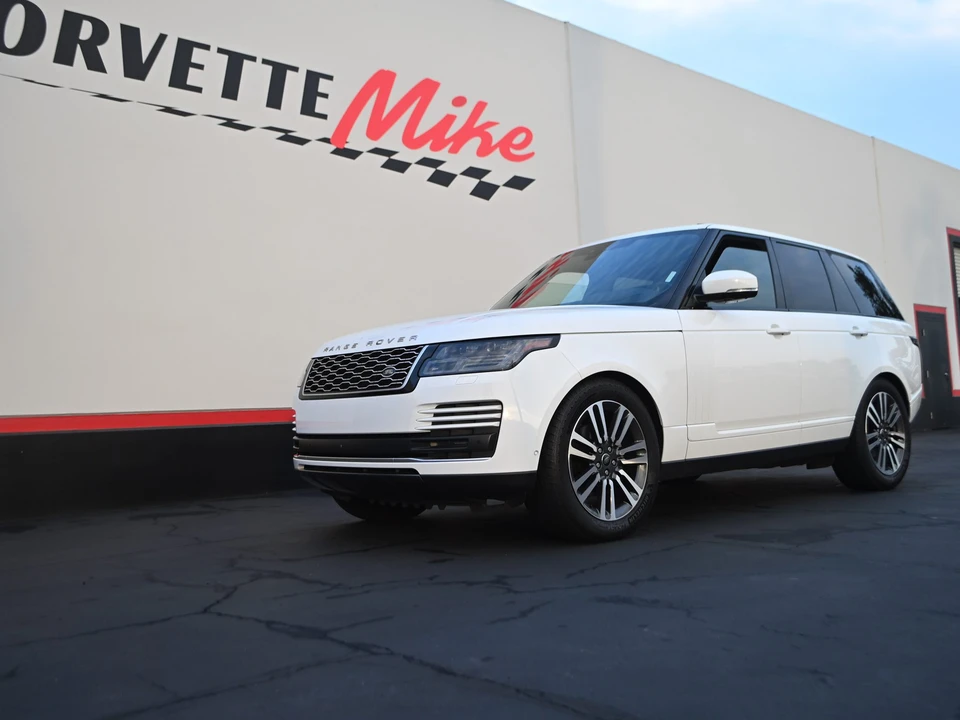 2018 Land Rover Range Rover L405 - Image 4 of 31