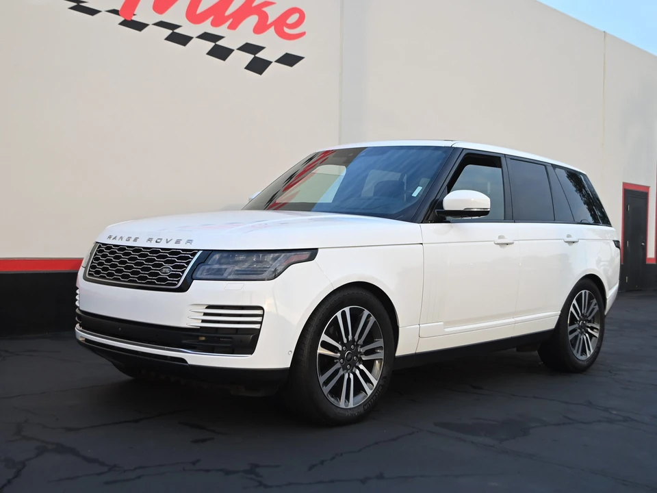 2018 Land Rover Range Rover L405 - Image 3 of 31