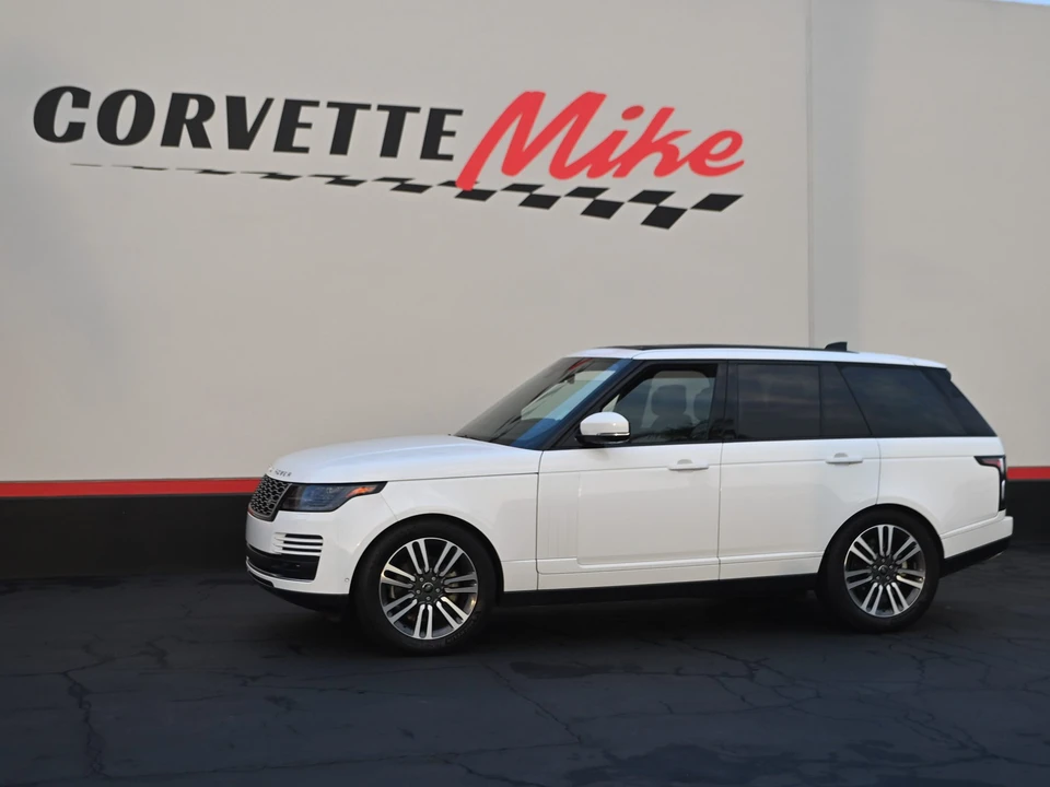 2018 Land Rover Range Rover L405 - Image 5 of 31