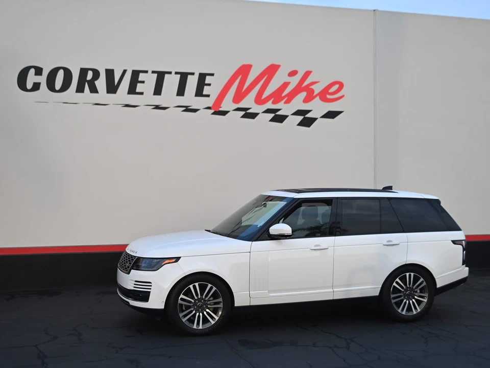 2018 Land Rover Range Rover L405 - Image 6 of 31