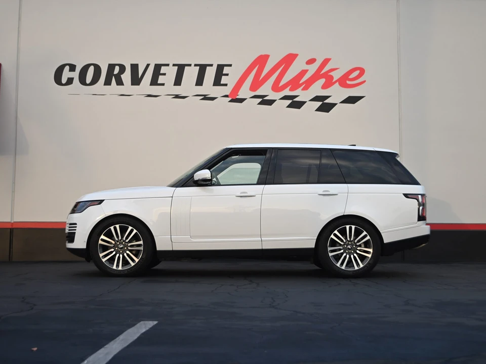 2018 Land Rover Range Rover L405 - Image 8 of 31