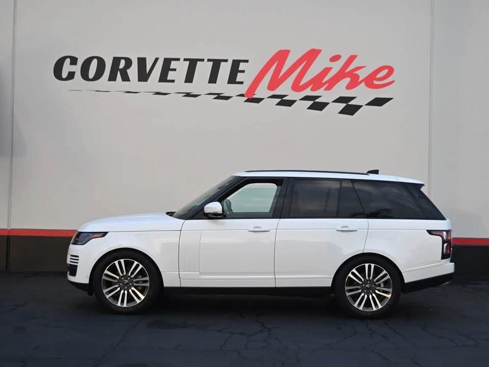 2018 Land Rover Range Rover L405 - Image 9 of 31