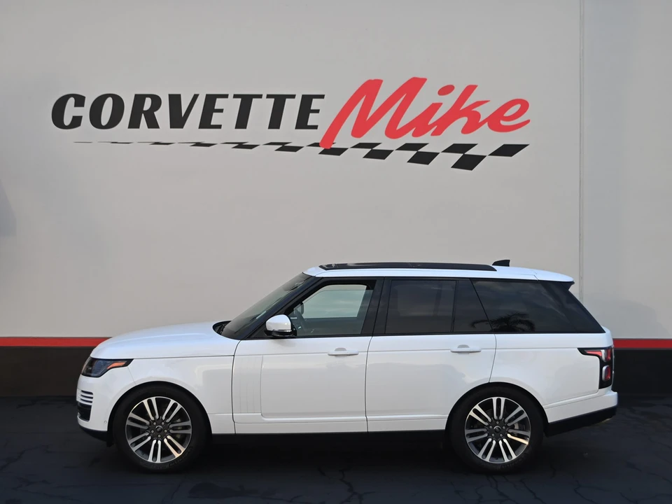 2018 Land Rover Range Rover L405 - Image 10 of 31