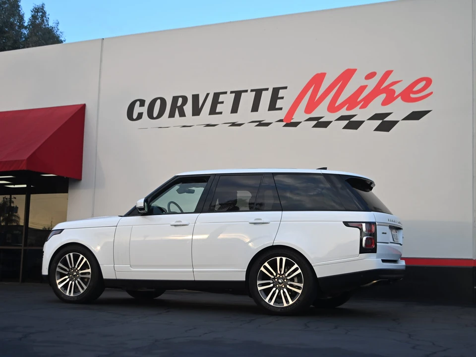 2018 Land Rover Range Rover L405 - Image 11 of 31