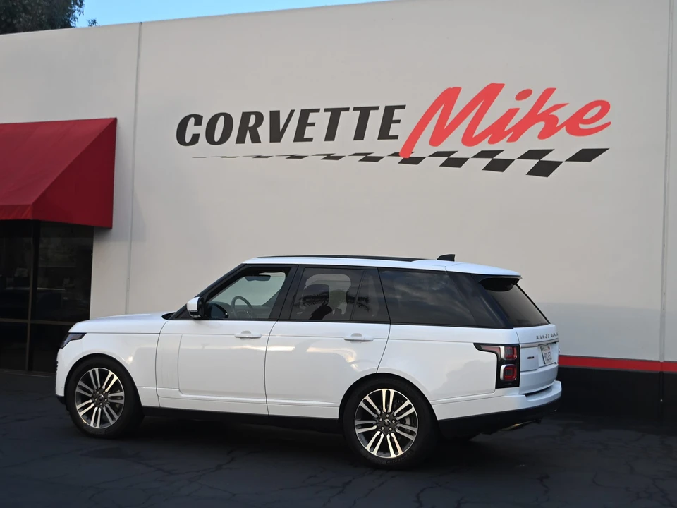 2018 Land Rover Range Rover L405 - Image 12 of 31