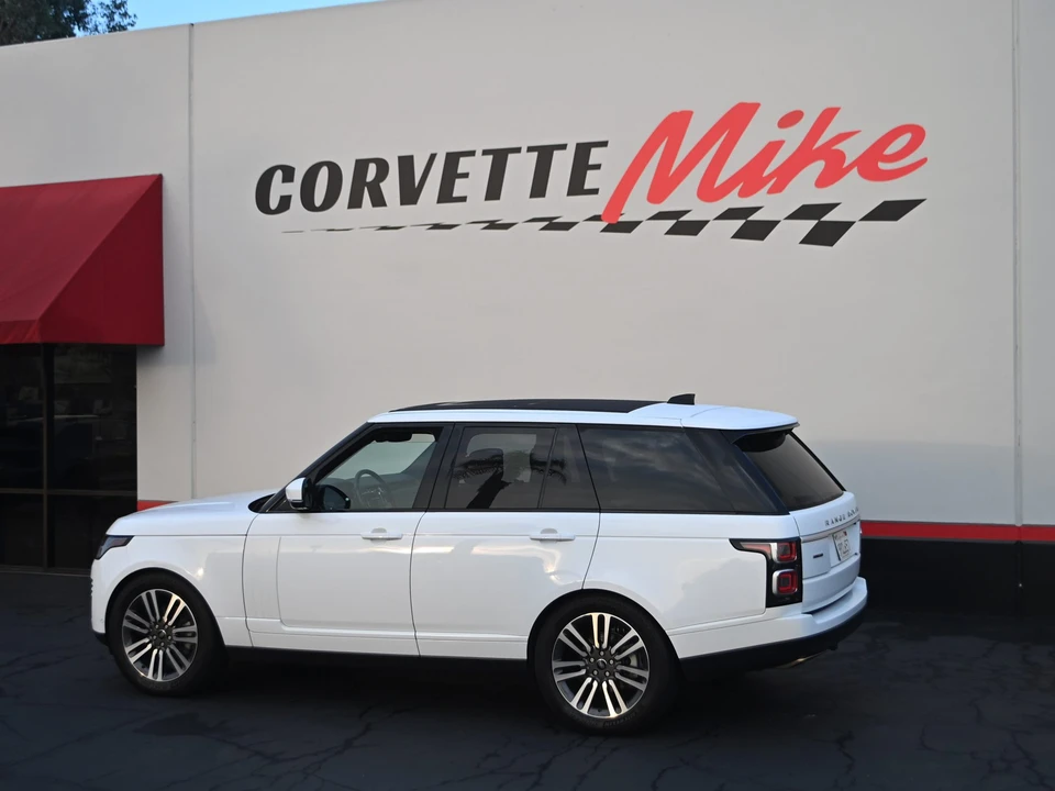 2018 Land Rover Range Rover L405 - Image 13 of 31