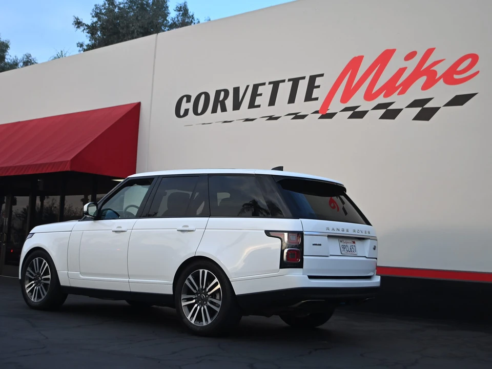 2018 Land Rover Range Rover L405 - Image 14 of 31