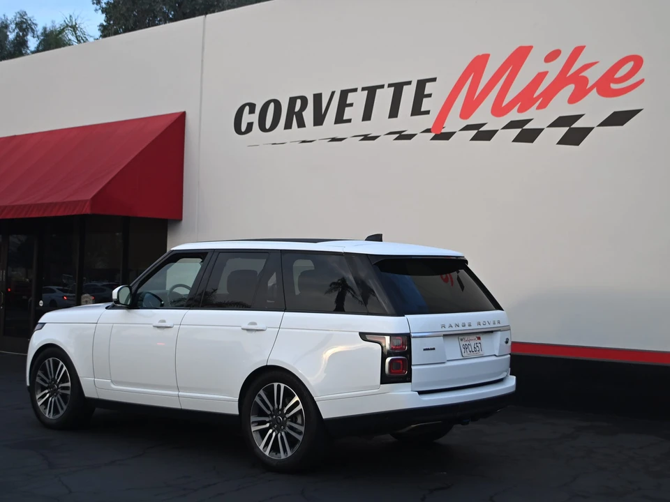 2018 Land Rover Range Rover L405 - Image 15 of 31