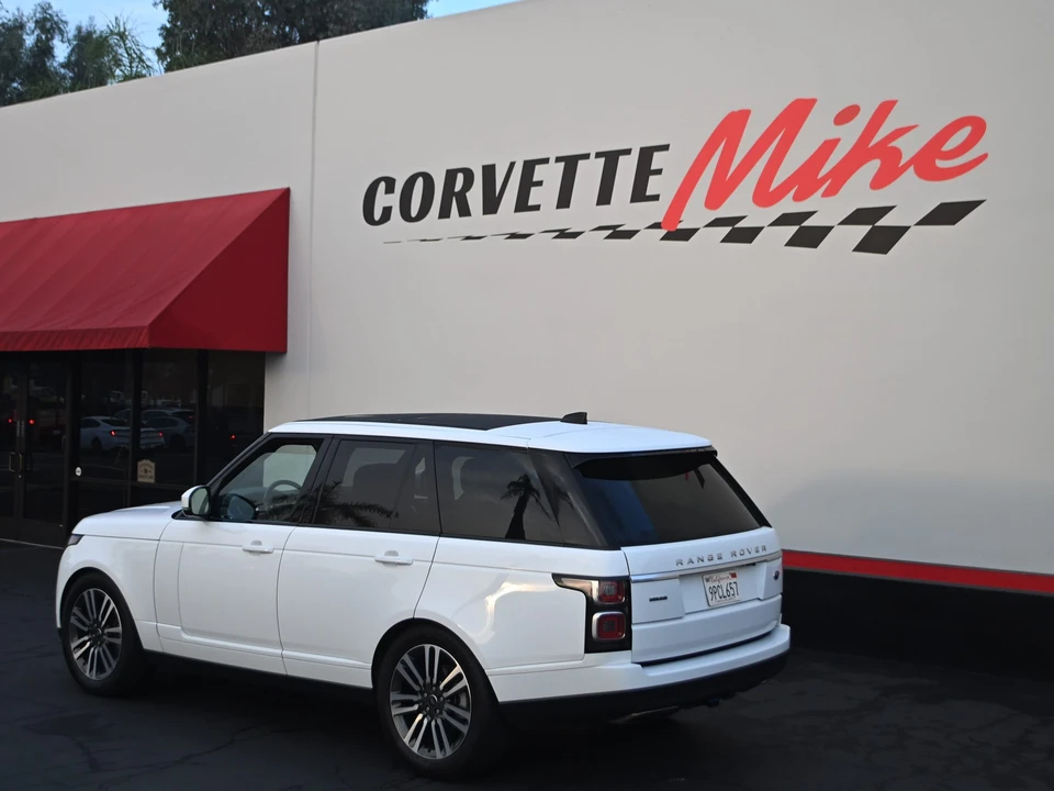 2018 Land Rover Range Rover L405 - Image 16 of 31