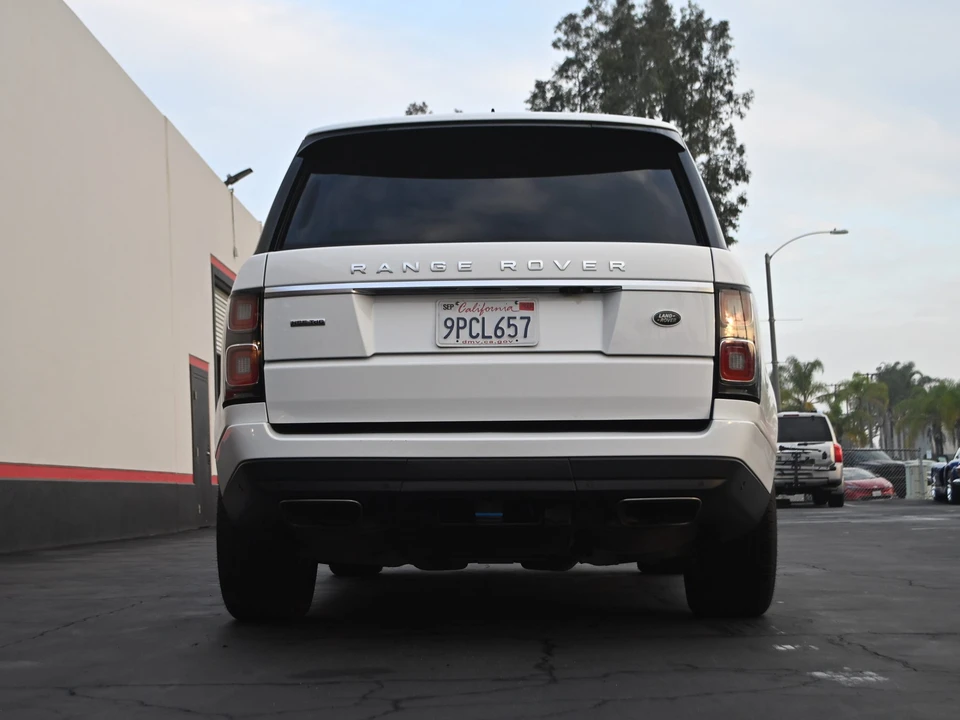 2018 Land Rover Range Rover L405 - Image 18 of 31