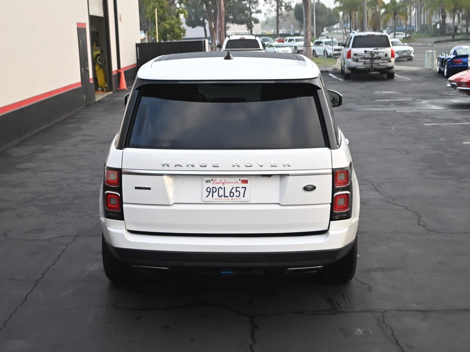 2018 Land Rover Range Rover L405 - Image 19 of 31