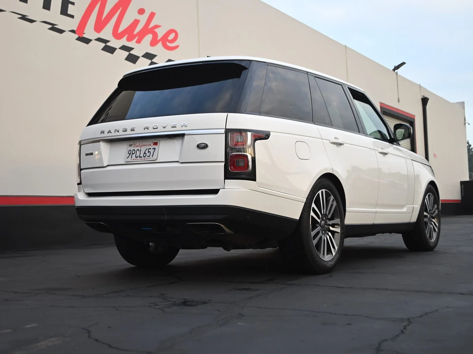 2018 Land Rover Range Rover L405 - Image 22 of 31