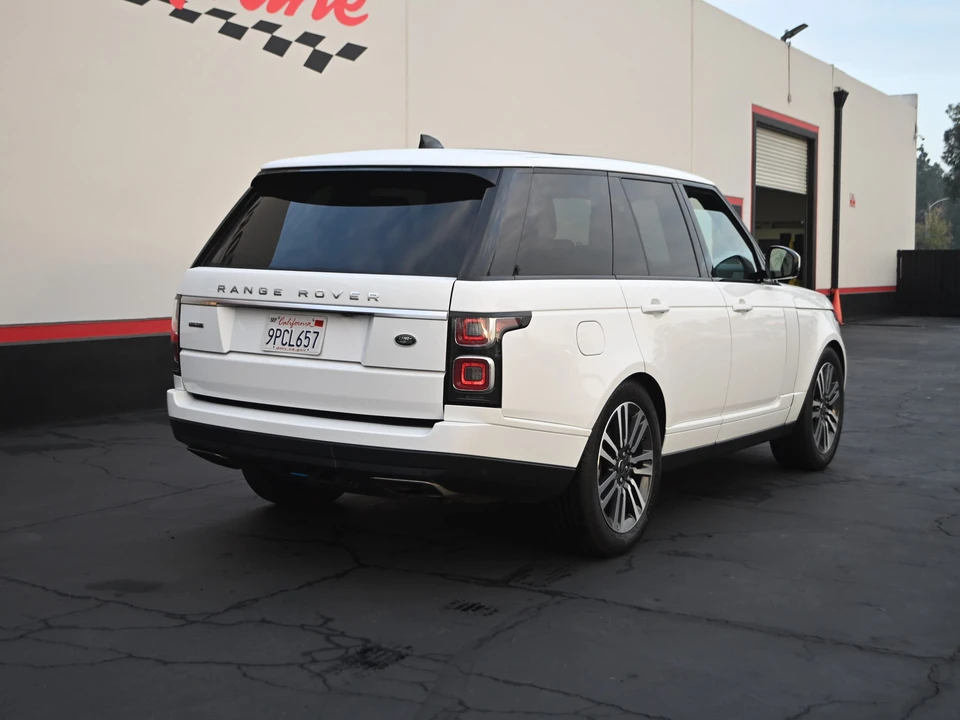 2018 Land Rover Range Rover L405 - Image 21 of 31