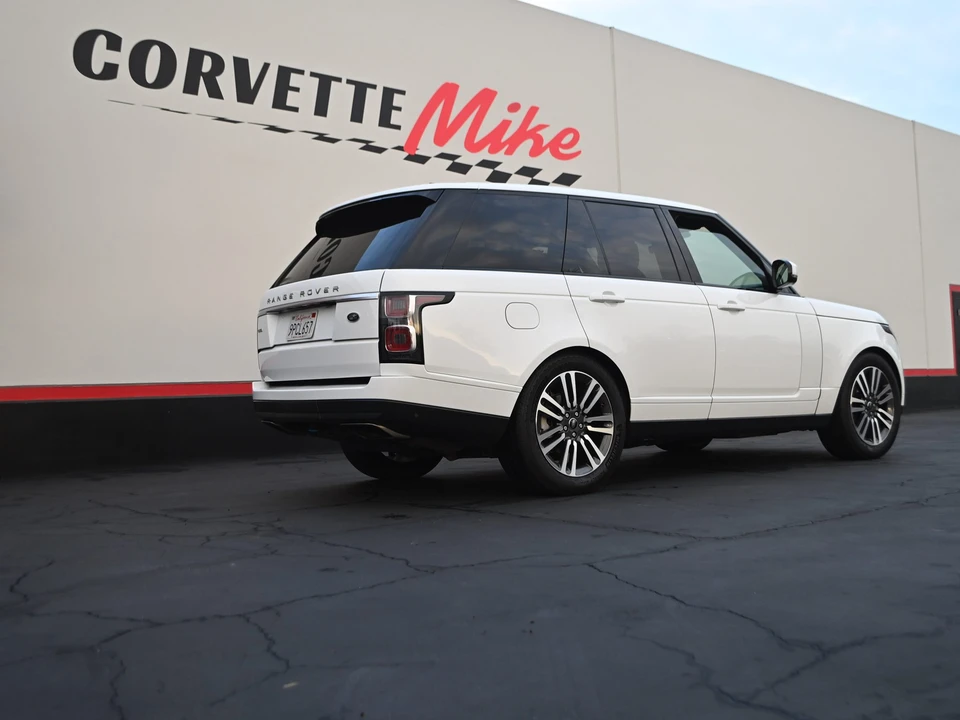 2018 Land Rover Range Rover L405 - Image 23 of 31