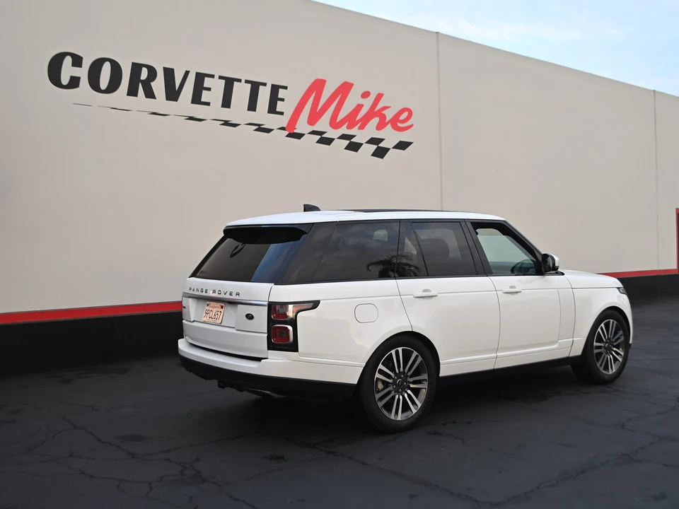 2018 Land Rover Range Rover L405 - Image 24 of 31