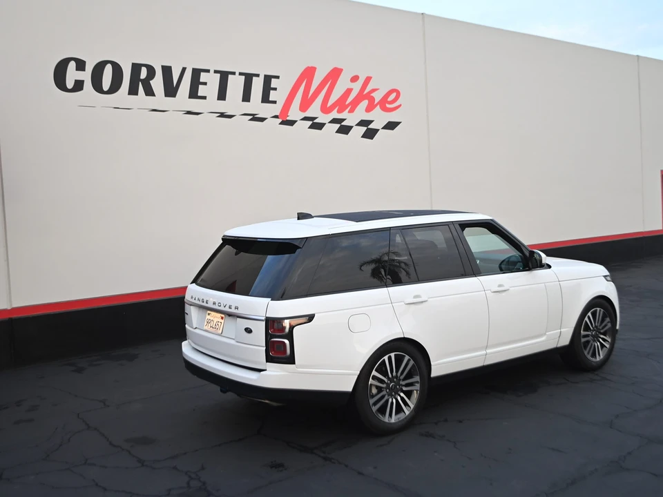2018 Land Rover Range Rover L405 - Image 25 of 31