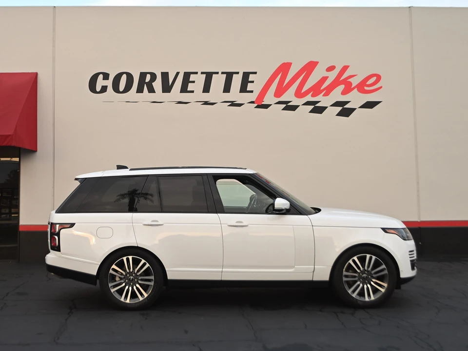 2018 Land Rover Range Rover L405 - Image 27 of 31