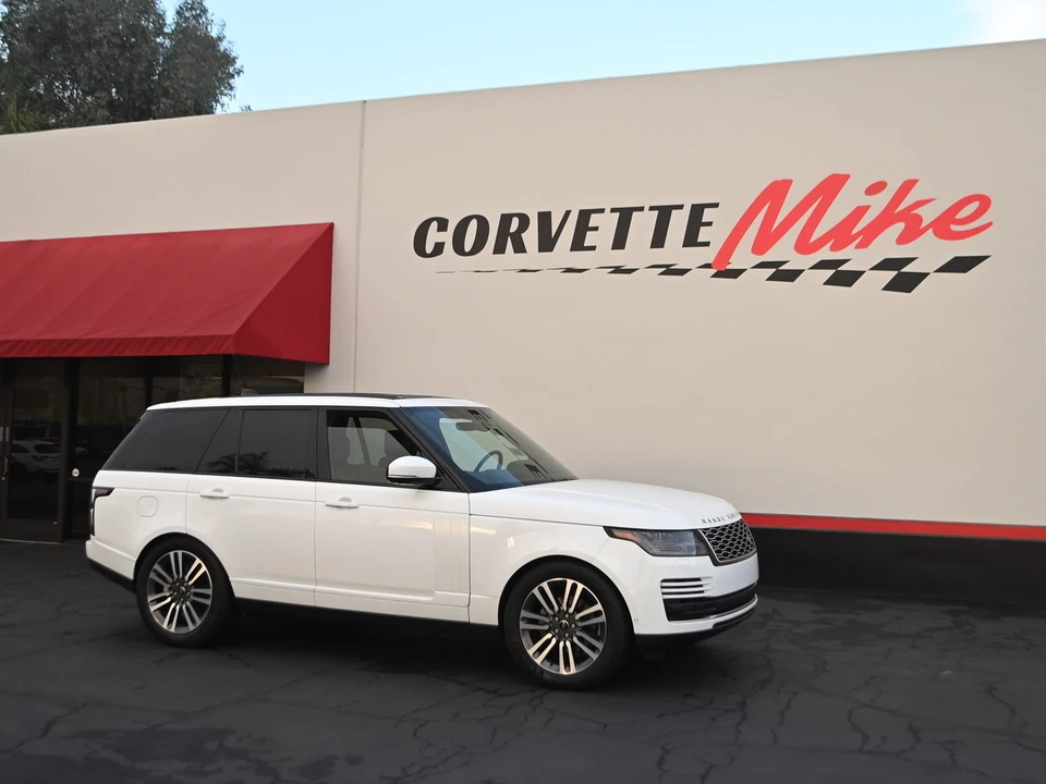 2018 Land Rover Range Rover L405 - Image 31 of 31
