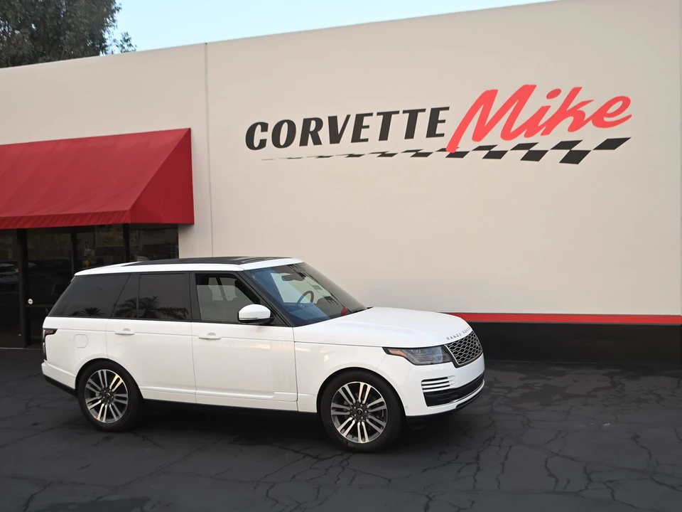 2018 Land Rover Range Rover L405 - Image 30 of 31