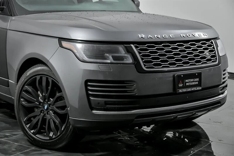 2018 Land Rover Range Rover L405 - Image 2 of 12
