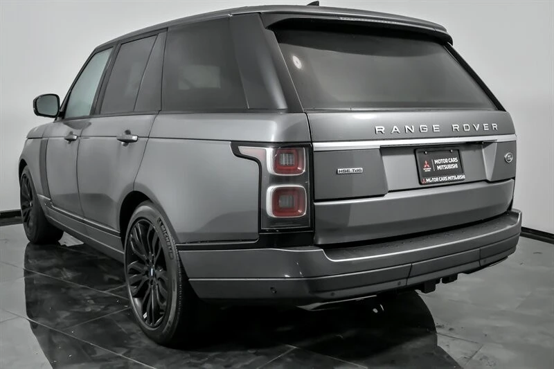 2018 Land Rover Range Rover L405 - Image 9 of 12