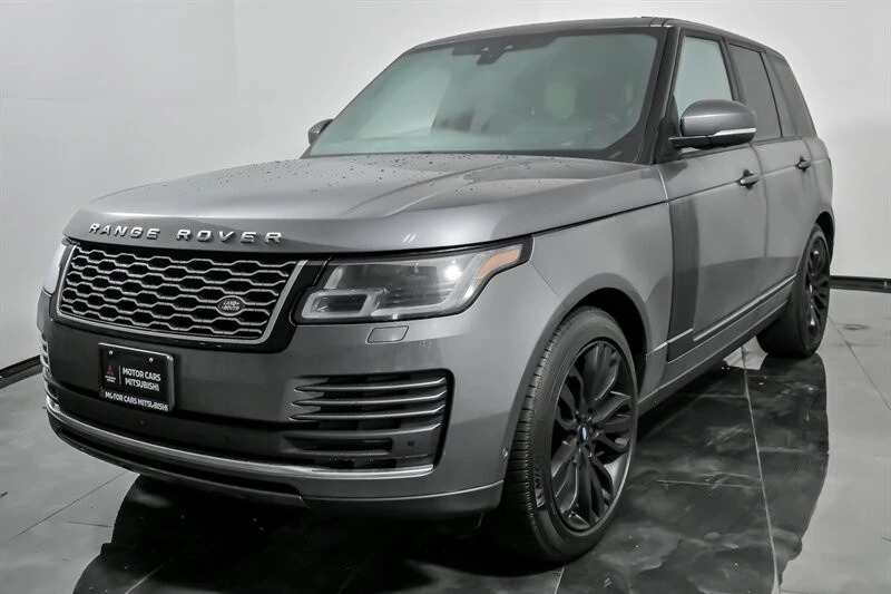 2018 Land Rover Range Rover L405 - Image 5 of 12