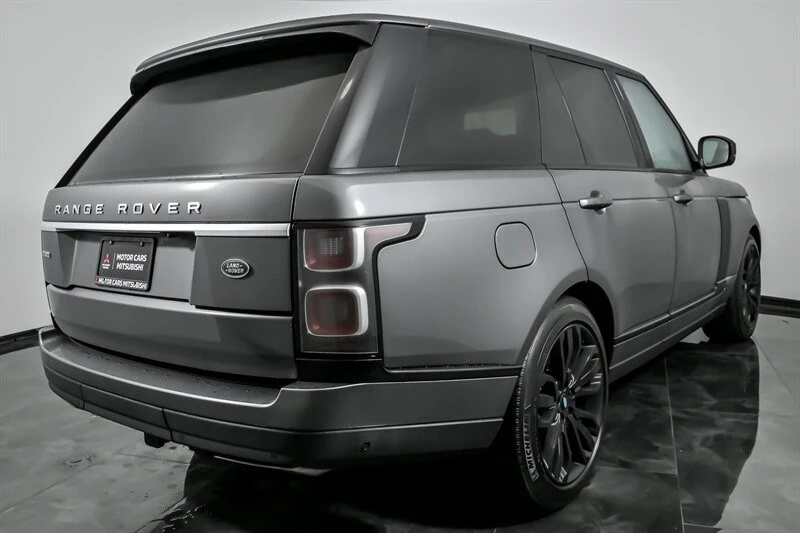 2018 Land Rover Range Rover L405 - Image 11 of 12