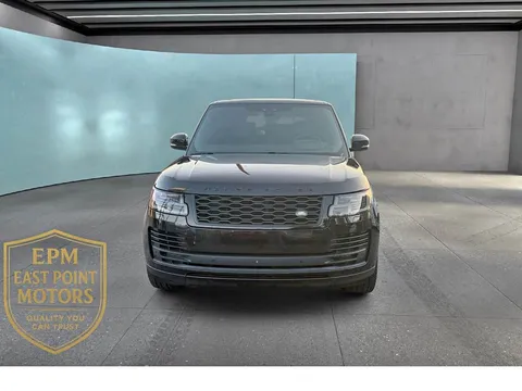 2018 Land Rover Range Rover HSE Td6