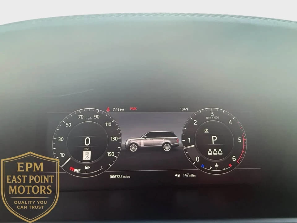 2018 Land Rover Range Rover L405 - Image 7 of 7