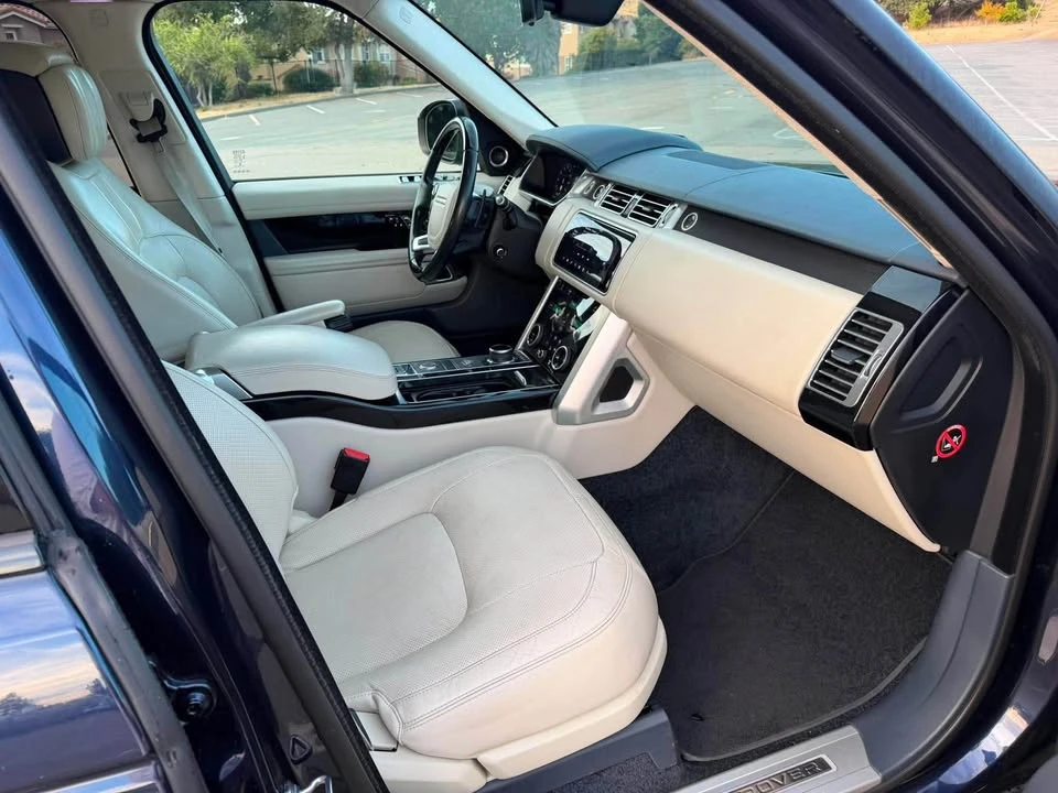 2018 Land Rover Range Rover L405 - Image 7 of 12