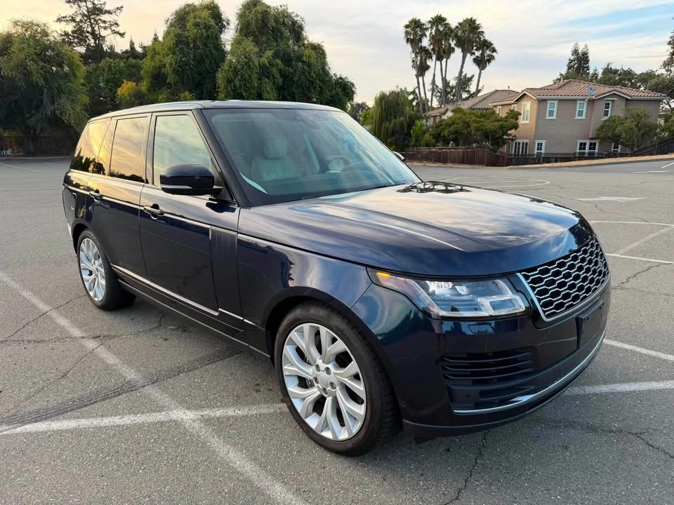 2018 Land Rover Range Rover L405 - Image 2 of 12
