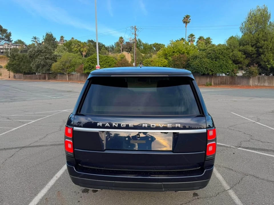 2018 Land Rover Range Rover L405 - Image 4 of 12