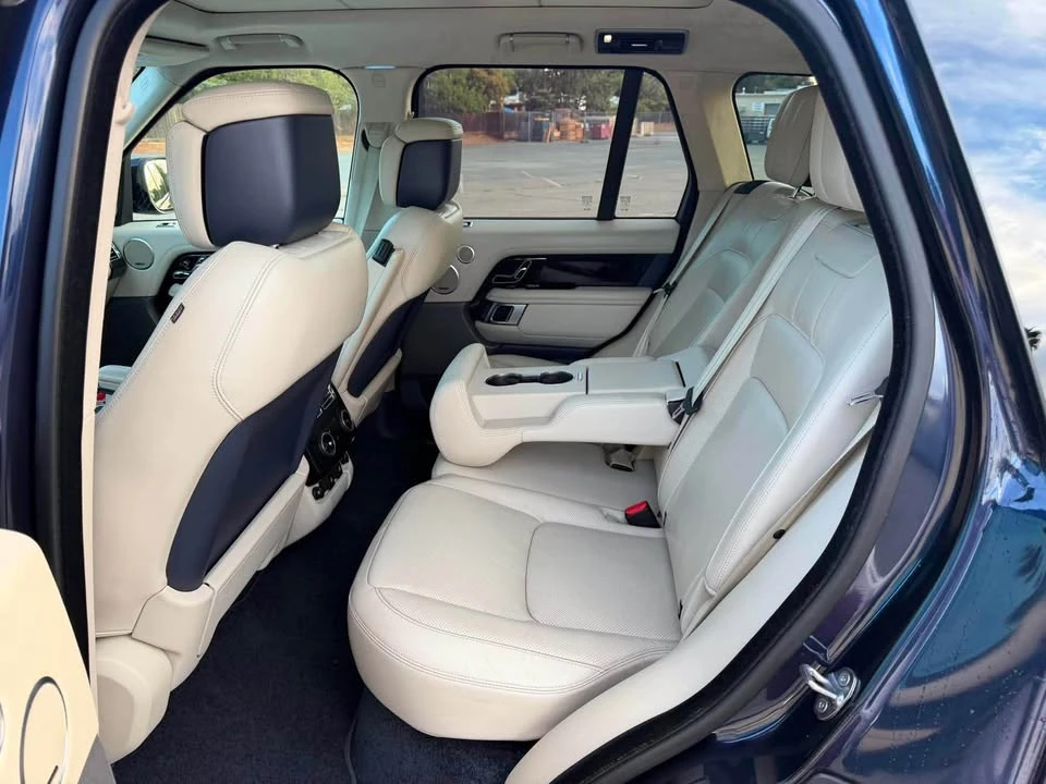 2018 Land Rover Range Rover L405 - Image 8 of 12