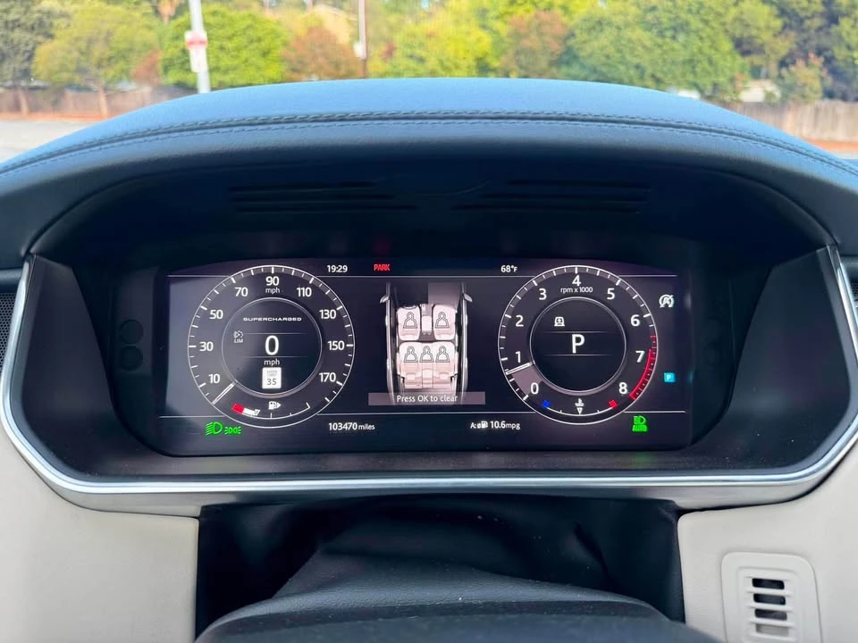 2018 Land Rover Range Rover L405 - Image 11 of 12
