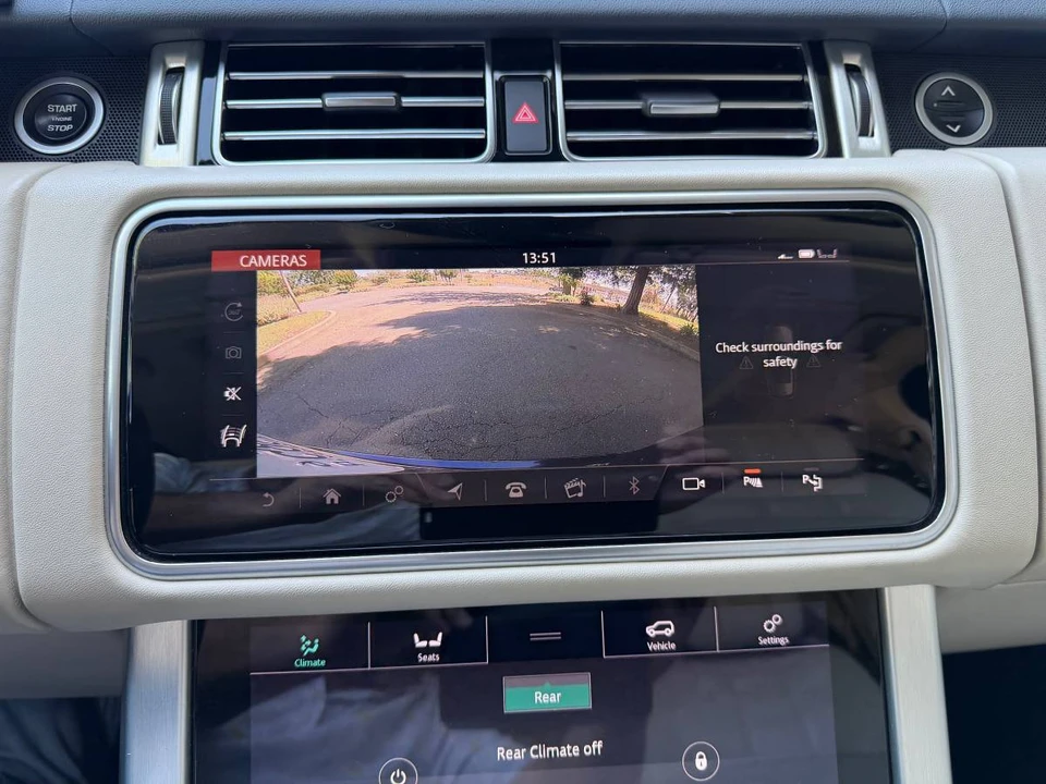 2018 Land Rover Range Rover L405 - Image 14 of 18