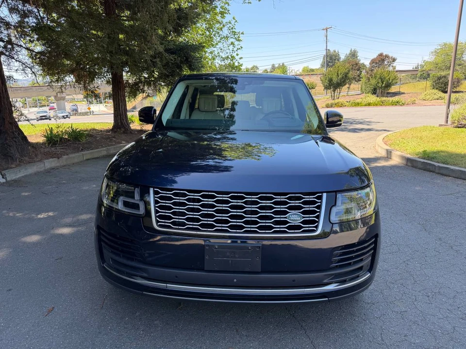 2018 Land Rover Range Rover L405 - Image 2 of 18
