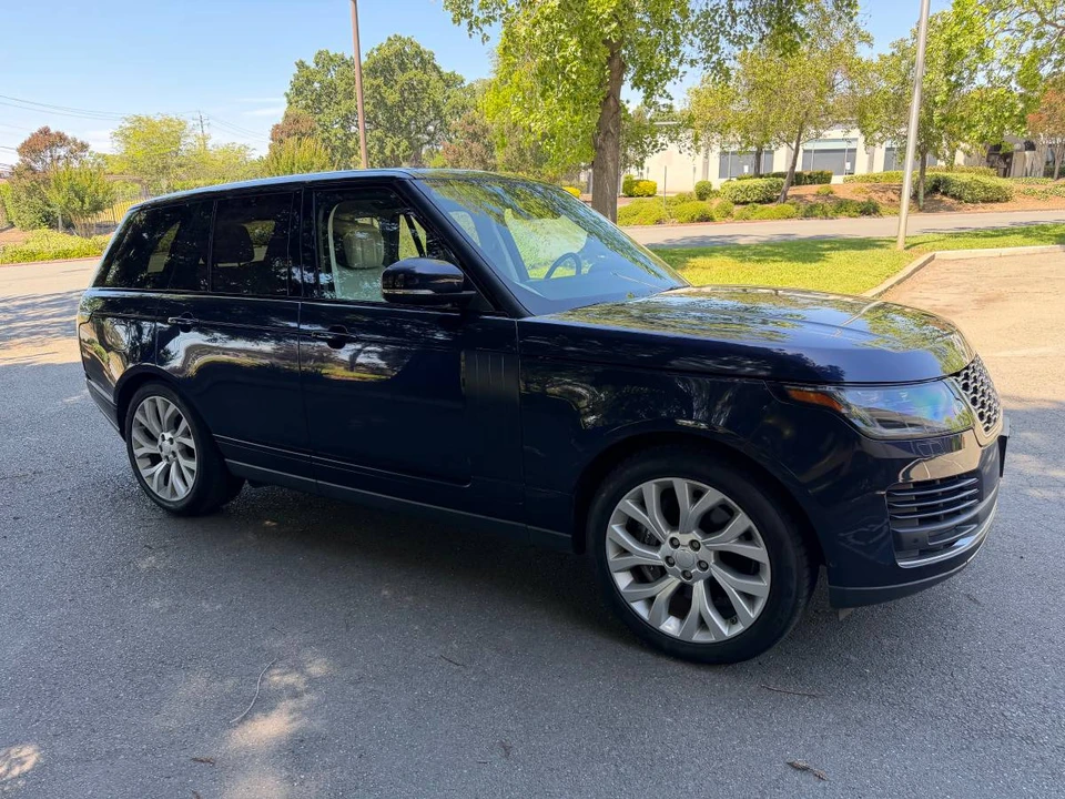 2018 Land Rover Range Rover L405 - Image 6 of 18