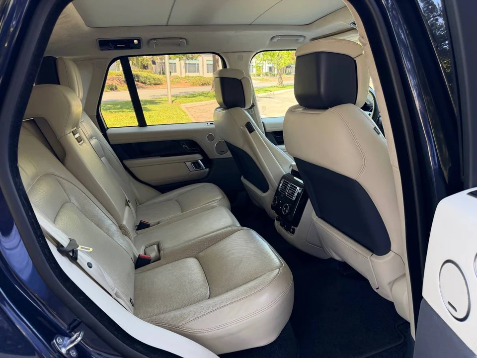 2018 Land Rover Range Rover L405 - Image 7 of 18