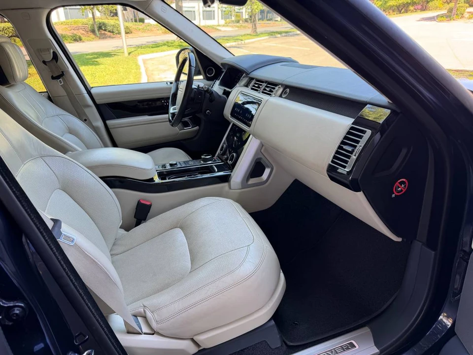 2018 Land Rover Range Rover L405 - Image 5 of 18