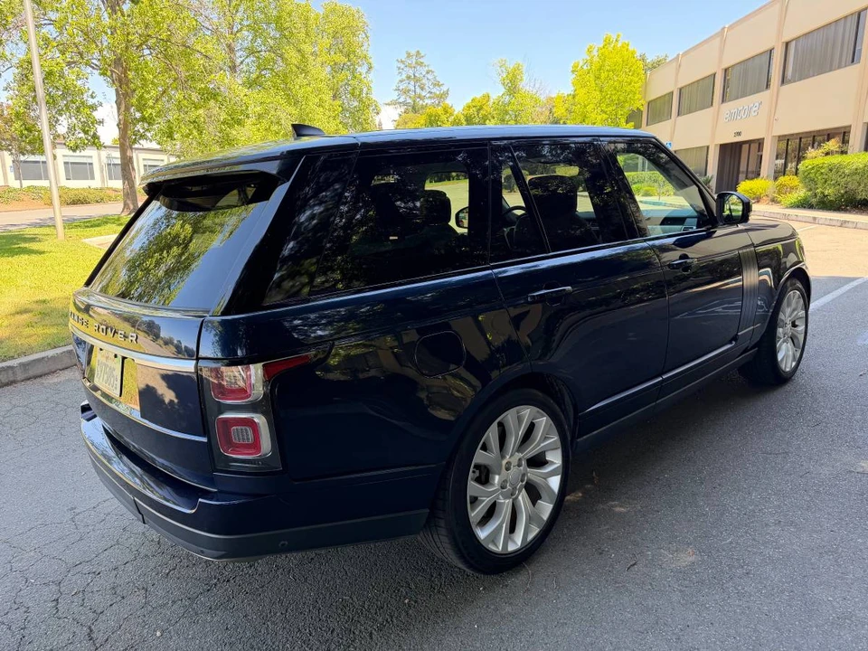 2018 Land Rover Range Rover L405 - Image 10 of 18