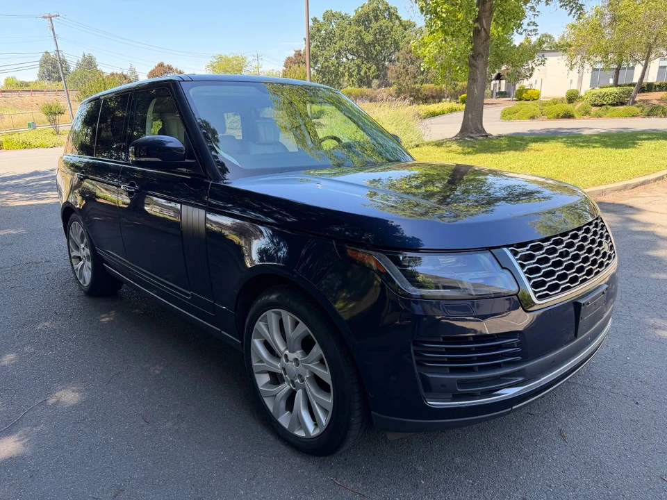2018 Land Rover Range Rover L405 - Image 3 of 18