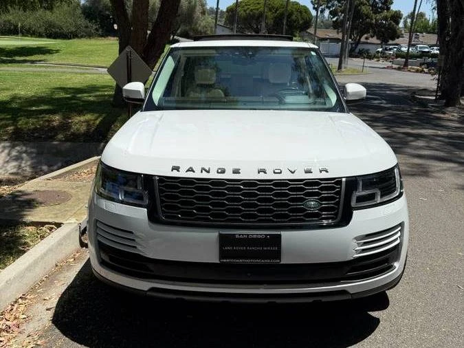2018 Land Rover Range Rover L405 - Image 2 of 24