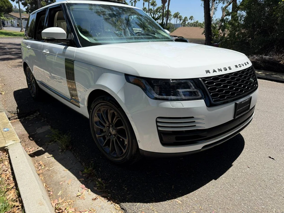 2018 Land Rover Range Rover L405 - Image 3 of 24