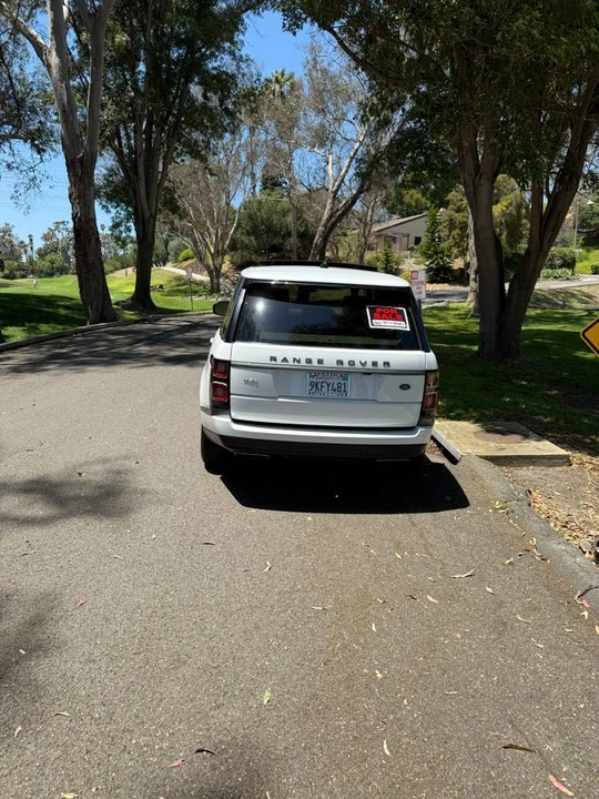 2018 Land Rover Range Rover L405 - Image 5 of 24