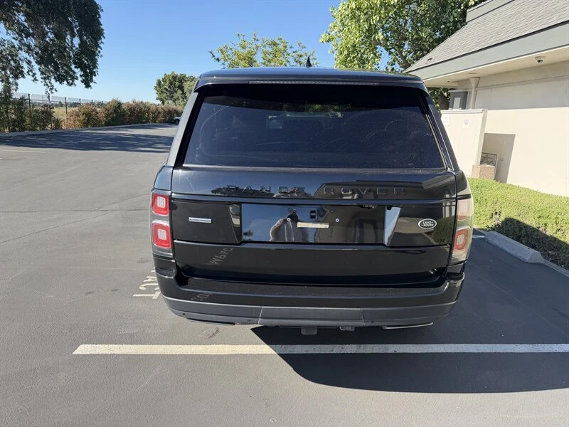 2018 Land Rover Range Rover L405 - Image 4 of 18